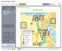 Mapa Antiguo Egipto | Recurso educativo 72976