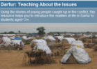 Darfur: Teaching about the issues | Recurso educativo 76020