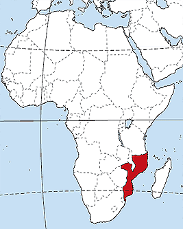 Mozambique | Recurso educativo 76146