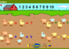Game: Farm addition | Recurso educativo 78107
