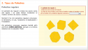 2. Tipus de poliedres: Poliedres regulars | Recurso educativo 82956