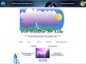 Web weather for kids | Recurso educativo 84905
