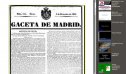 División provincial de España. Real Decreto 30 noviembre de 1833 | Recurso educativo 85405