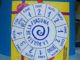 La Ruleta de la Fortuna | Recurso educativo 90421
