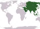 Asia (continente). Artículo de la Enciclopedia. | Recurso educativo 93436
