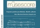 MuseScore: Edición de partituras y composición musical - Álvaro José | Recurso educativo 96132