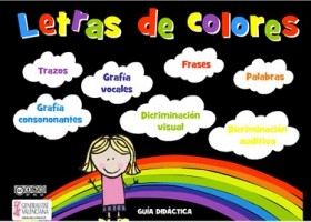 Educación Infantil: LECTOESCRITURA CON LA PDI | Recurso educativo 96847