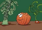 October Book Of The Month - Pumpkin Feels Lonely | Recurso educativo 111493