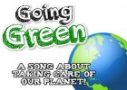 GOING GREEN! (Earth Day song for kids about the 3 R's- Reduce, Reuse, and | Recurso educativo 116071