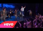 Fill in the gaps con la canción Up All Night (Live) de One Direction | Recurso educativo 123662