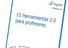 15 Herramientas 2.0 para profesores | Recurso educativo 88951