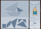 Juego de tangram para desarrollar la atención en niños de 11 y 12 años : cura | Recurso educativo 404930