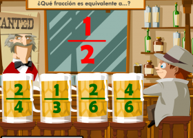 Juego de números para niños de 10-11 años 04 | Recurso educativo 405253