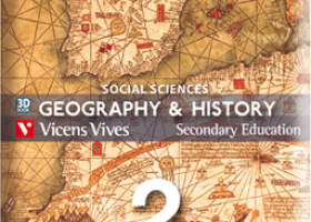 Geography and History 2. Social sciences | Libro de texto 469641