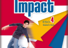 Impact 4. Student's Book | Libro de texto 489163