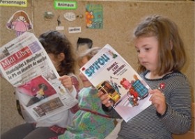 Leer antres de primaria en Francia... ¿qué es?.  | Recurso educativo 627759