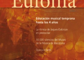 Educación musical temprana hasta los 4 años | Recurso educativo 628105