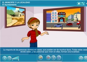 El municipio y la localidad. El Ayuntamiento | Recurso educativo 676051