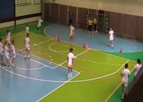 Pivot Play- Technical/ Tactical Excercises by Monique Tijsterman | Recurso educativo 676640