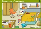 Joc educatiu: Endrecem la casa | Recurso educativo 677713