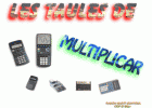 Les taules de multiplicar - 3 | Recurso educativo 684346