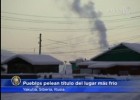 Dos pueblos de Rusia pelean título del lugar más frío del mundo | Recurso educativo 703798