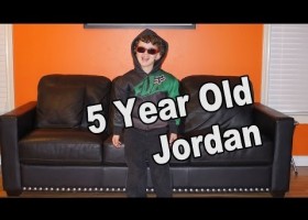 5 Year Old Jordan Writes A Hip Hop Song In 30 Seconds | Recurso educativo 723622