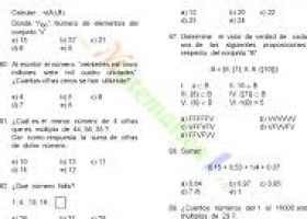 Matemáticas. Cuaderno de ejercicios de 4º de primaria | Recurso educativo 725532