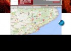 Mapa de Catalunya | Recurso educativo 727850