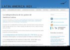 La independencia de los países de América Latina | Recurso educativo 728898