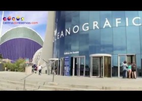 El Oceanográfic de Valencia por dentro | Recurso educativo 735903