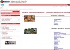 Estaciones megalíticas y pinturas rupestres del País Vasco | Recurso educativo 736110