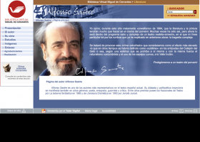 Alfonso Sastre | Recurso educativo 745890