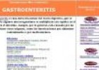 Gastroenteritis | Recurso educativo 747328