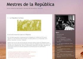 La II República i les Dones | Recurso educativo 752793