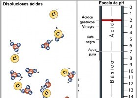 Ácidos y bases. | Recurso educativo 757508