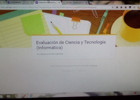 confirmacion de la prueba | Recurso educativo 758775