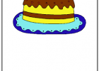 URTEBETETZEAK tarta kartelak- CARTELES para apuntar los cumpleaños | Recurso educativo 760263