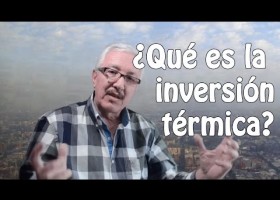 ¿Qué es la inversión térmica? ¿Qué daños produce en nuestra salud? | Recurso educativo 760831