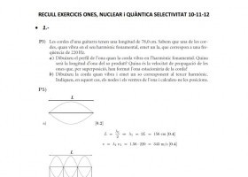 Problemes física nuclear | Recurso educativo 761309