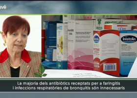 L´ús dels antibiòtics | Recurso educativo 764197