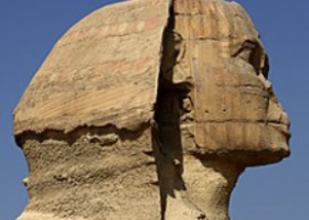The Great Sphinx of Giza | Recurso educativo 767962
