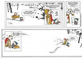 Calvin y Hobbes, Watterson | Recurso educativo 769777