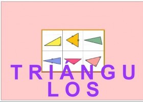 Els triangles | Recurso educativo 775630