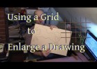 Using a grid to enlarge a drawing | Recurso educativo 778651