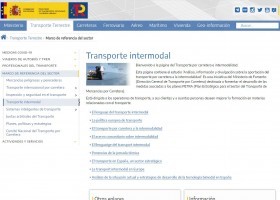 El transport intermodal | Recurso educativo 784400