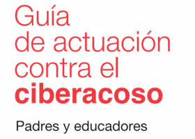 Guía de actuación contra el ciberacoso | Recurso educativo 786986