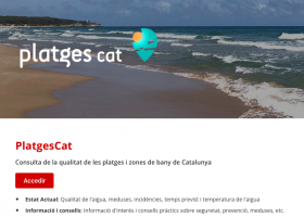 Platges Cat | Recurso educativo 787056