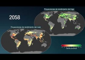 El canvi climàtic i l'agricultura | Recurso educativo 789415