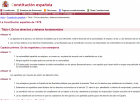 Constitución Española | Recurso educativo 790098